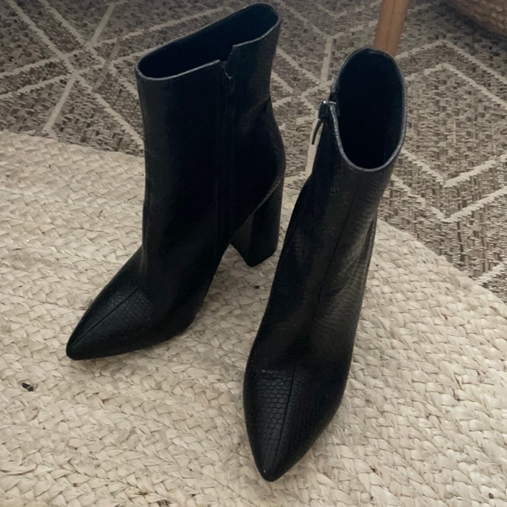 Boohoo boots